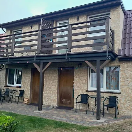 Rodzinne U Zoski Apartman Łukęcin