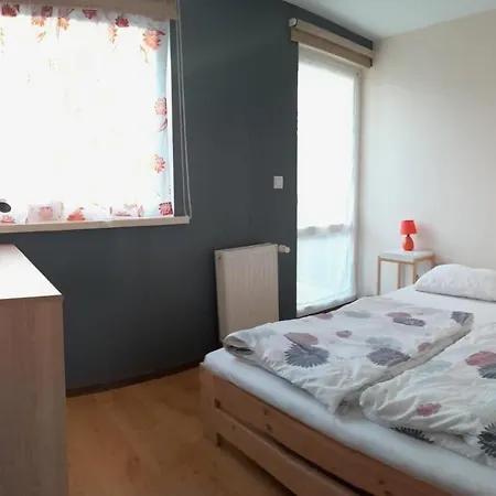 Rodzinne U Zoski Apartman Łukęcin
