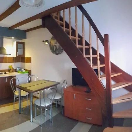 Rodzinne U Zoski Apartman *