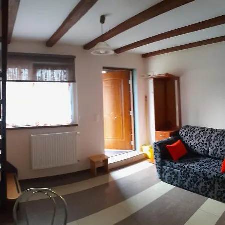 Rodzinne U Zoski Łukęcin