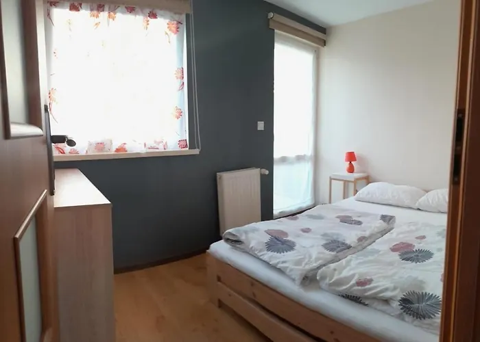 Rodzinne U Zoski アパート Łukęcin