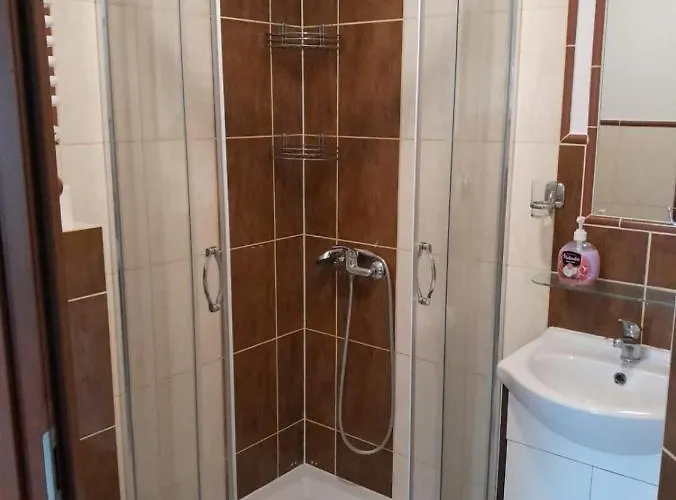 Rodzinne U Zoski アパート *