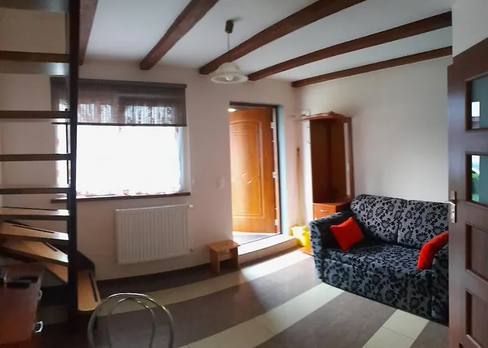 Rodzinne U Zoski Łukęcin